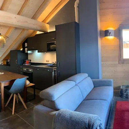 C201 Odyssee Lägenhet Fontcouverte-la-Toussuire