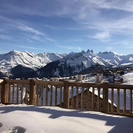 Lägenhet C201 Odyssee