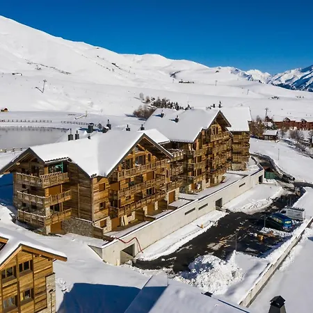 Lägenhet C201 Odyssee